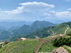 -白草畔自然风景区