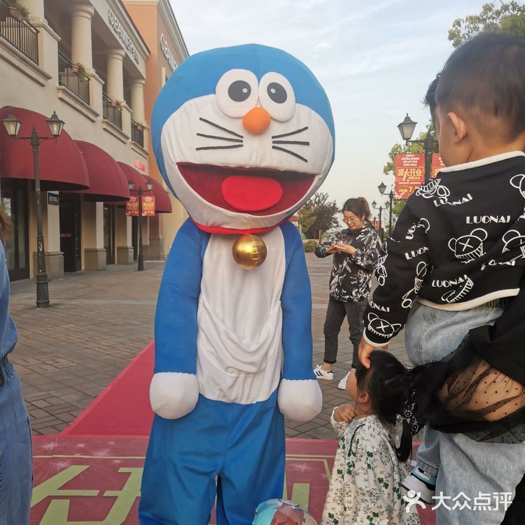 汤山奥特莱斯摩天轮🎡