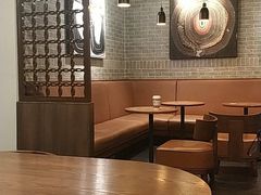 大堂-星巴克(宁波老外滩店)