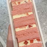妹想到今年第一口🍓是仟吉给的！！