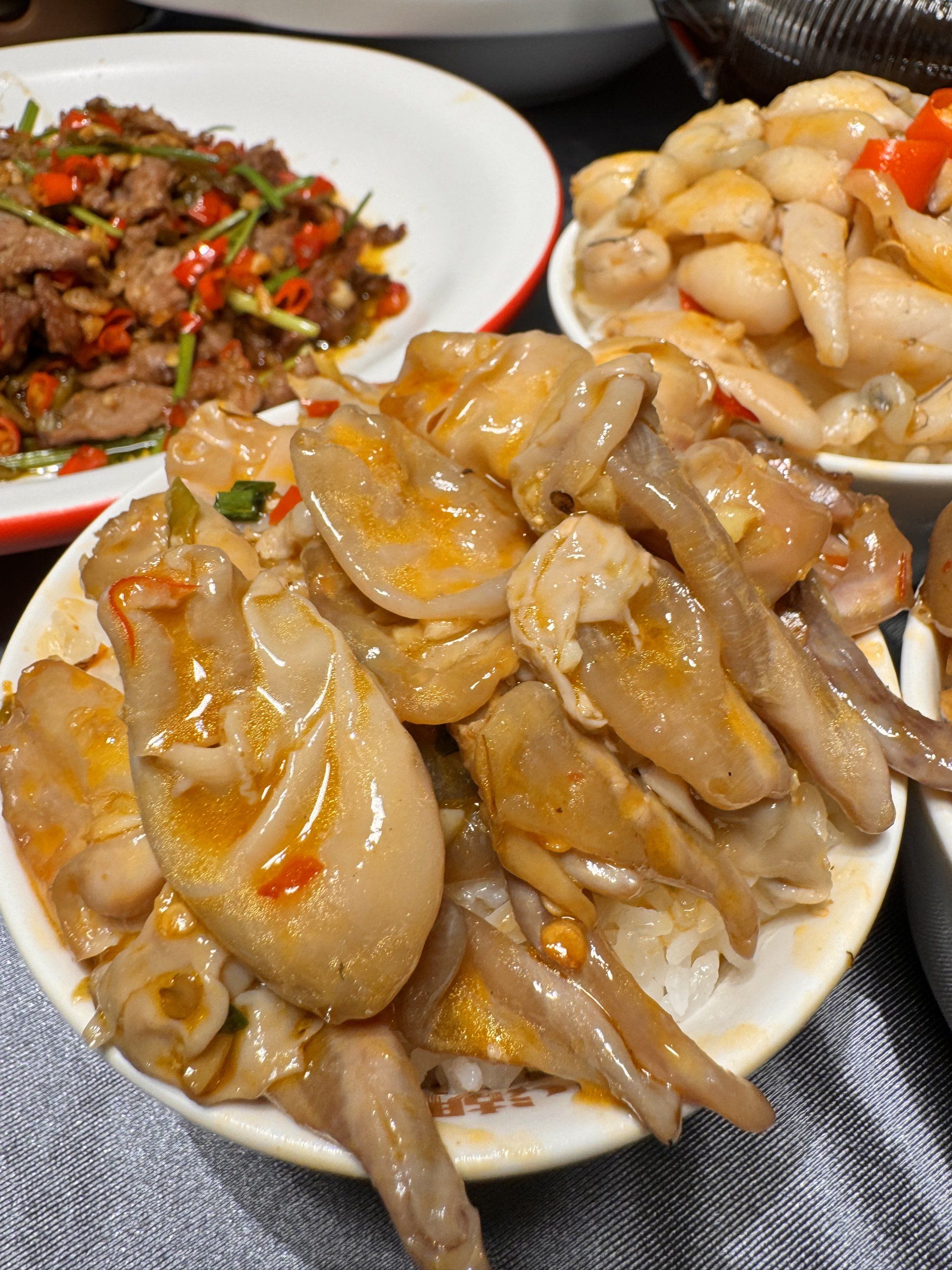 在东土城!不吃会后悔系列