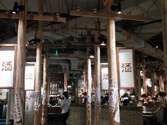 -三代烤肉(保利广场店)