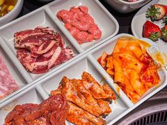 -梨花自助烤肉(西三旗万象汇黑金店)