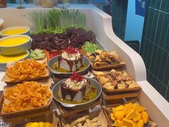 -山河屯铁锅炖鲜鹅·东北菜(开发区一店)