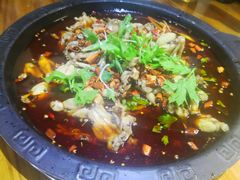 -味仙疯美蛙鱼头(清扬路总店)