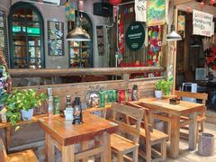 -马灯部落·西湖边的创意山景餐厅(虎跑动物园店)