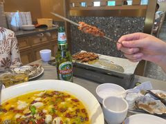 -大闫家烧烤·小海鲜家常菜(郑庄店)