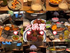 -巴奴毛肚火锅(二七万达店)