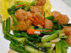 -宝宇大连海鲜渔港(金奎大厦店)