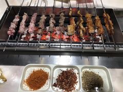 -唛嘻哒烤串朝鲜族风味(金桥店)