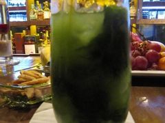 kiwi&nbsp;mojito-格兰酒吧Glen Bar