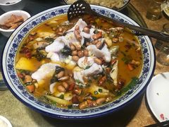 -园林美食城·本土农家菜(杨和镇店)