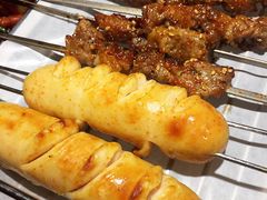 -喝丢一只鞋海鲜烧烤·海肠捞饭(市场店)