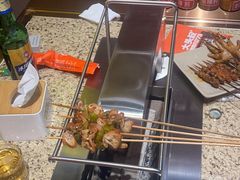 -大头叔烤鸡爪·朝鲜族烤串(天池路店)