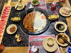 -蜀大侠火锅(森兰花园城店)