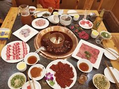 子母鸳鸯锅-老码头火锅(骡马市店)