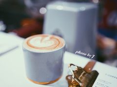 -T-COFFEE(长江花园店)
