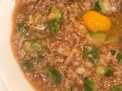 窝蛋碎牛饭-大哥餐厅(西城花园店)