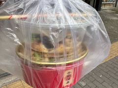 炒平阳粉干-仓桥炒粉干