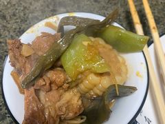 -农家铁锅炖(太阳沟店)