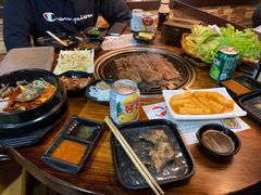 -杀猪天·韩国烤肉(总店)