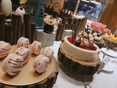 -杭州钱江新城万怡酒店-西餐厅