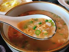 鲜虾汤泡饭-越宴(西施山路店)