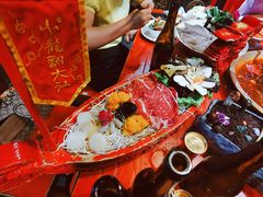 -小龙翻大江文化火锅(宽窄店)