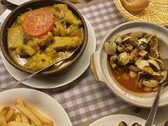 -船屋葡国餐厅