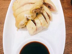 白斩鸡-老马家·舌尖上的西塘美食
