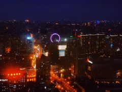 -上海新世界丽笙大酒店旋景餐厅(人民广场店)