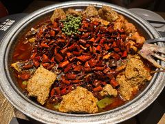-烤匠麻辣烤鱼(万象城店)