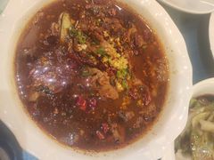 -西安绿地假日酒店·丽宝轩中餐厅