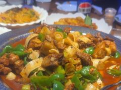-俭寨大盘鸡·缸子肉·小公鸡·新疆菜(云通店)