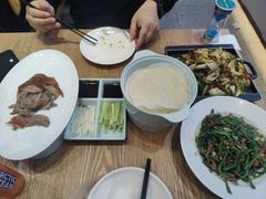 -紫光园·烤鸭(沙河物美店)