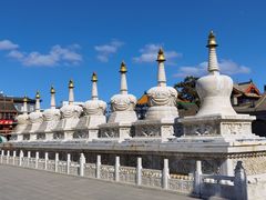 -大召寺明清一条街