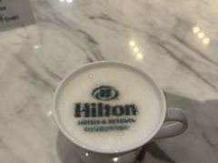 -大堂吧(大连金石滩绿发希尔顿度假酒店)