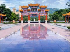 -东山湖温泉度假村