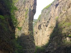 -山西通天峡景区
