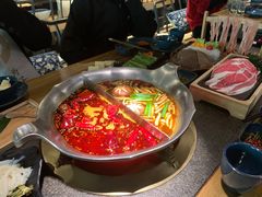 -湊湊火锅·茶憩(东城万达店)