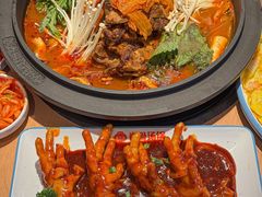 -韩香福脊骨汤锅(上杭路店)
