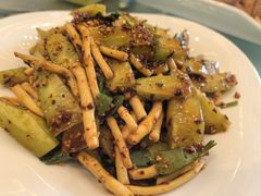 -瑞丰园庭院餐厅·白族传统家常菜