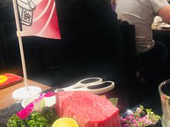 -俺的焼肉(銀座9丁目店)