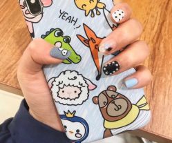 -Pink You美甲美睫纹绣定制中心