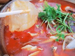 冷锅鱼-重庆特色冷锅鱼(武大店)