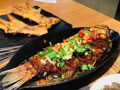 -森龍邑·烧烤·海鲜·炒菜(闽江路店)