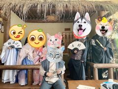 -福尔喵斯探案馆实景搜证·沉浸式剧本杀