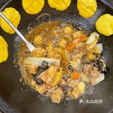 男友没p我丨这家铁锅炖真的敲好吃😋