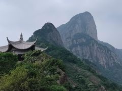 -雁荡山风景名胜区
