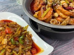 -小民大排档(江汉路店)